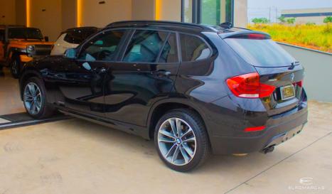 BMW X1 2.0 16V 4P XDRIVE 28I TURBO AUTOMÁTICO, Foto 4 BMW X1 2.0 16V 4P XDRIVE 28I TURBO AUTOMÁTICO, Foto 4