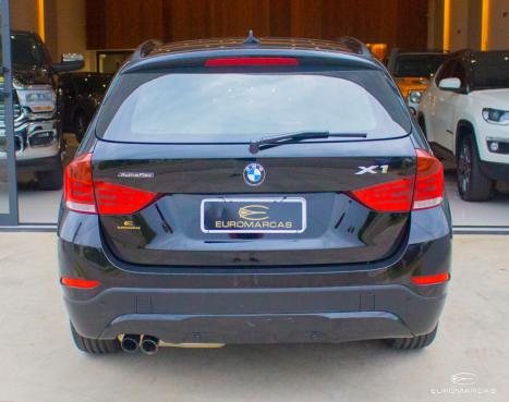 BMW X1 2.0 16V 4P XDRIVE 28I TURBO AUTOMÁTICO, Foto 6 BMW X1 2.0 16V 4P XDRIVE 28I TURBO AUTOMÁTICO, Foto 6
