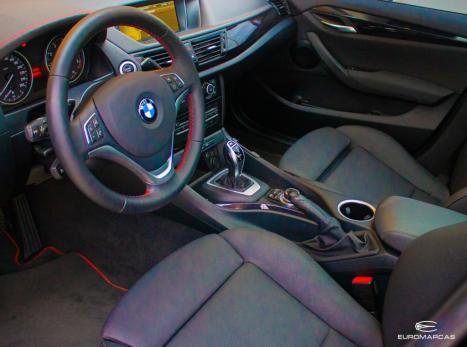 BMW X1 2.0 16V 4P XDRIVE 28I TURBO AUTOMÁTICO, Foto 9 BMW X1 2.0 16V 4P XDRIVE 28I TURBO AUTOMÁTICO, Foto 9