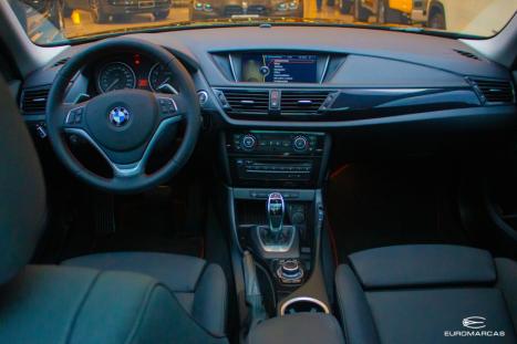 BMW X1 2.0 16V 4P XDRIVE 28I TURBO AUTOMÁTICO, Foto 8