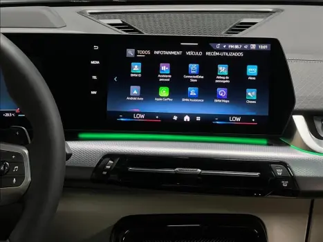 BMW X2 2.0 16V 4P SDRIVE 20I M SPORT TURBO STEPTRONIC AUTOMÁTICO, Foto 18 BMW X2 2.0 16V 4P SDRIVE 20I M SPORT TURBO STEPTRONIC AUTOMÁTICO, Foto 18