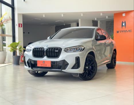 BMW X4 3.0 24V 4P TWINPOWER M40I TURBO STEPTRONIC AUTOM�TICO, Foto 1
