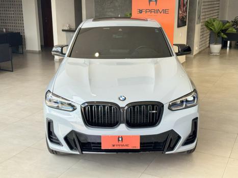 BMW X4 3.0 24V 4P TWINPOWER M40I TURBO STEPTRONIC AUTOM�TICO, Foto 2