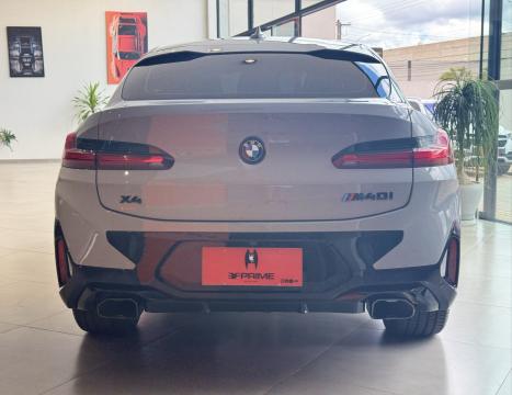 BMW X4 3.0 24V 4P TWINPOWER M40I TURBO STEPTRONIC AUTOM�TICO, Foto 4