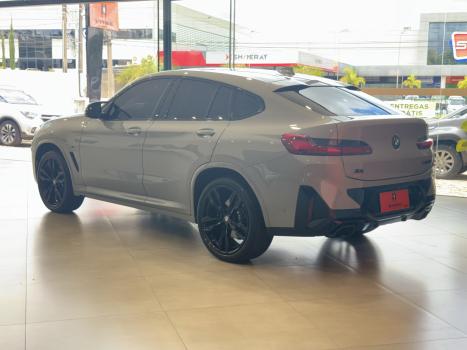 BMW X4 3.0 24V 4P TWINPOWER M40I TURBO STEPTRONIC AUTOM�TICO, Foto 5