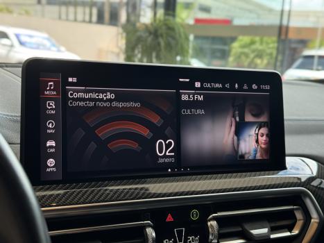 BMW X4 3.0 24V 4P TWINPOWER M40I TURBO STEPTRONIC AUTOM�TICO, Foto 15