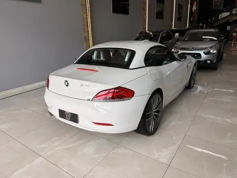 BMW Z4 2.5 I6 24V SDRIVE 20I ROADSTER AUTOM�TICO, Foto 3
