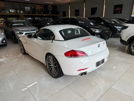 BMW Z4 2.5 I6 24V SDRIVE 20I ROADSTER AUTOM�TICO, Foto 4