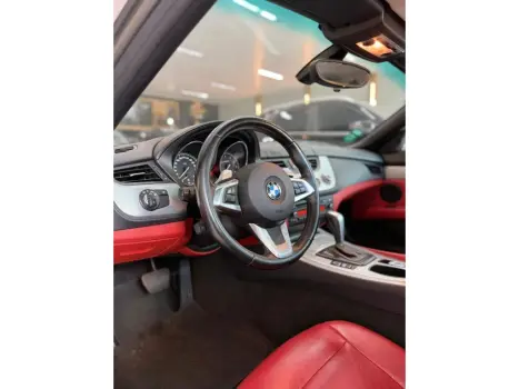 BMW Z4 2.5 I6 24V SDRIVE 20I ROADSTER AUTOM�TICO, Foto 8