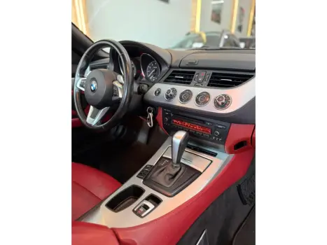 BMW Z4 2.5 I6 24V SDRIVE 20I ROADSTER AUTOM�TICO, Foto 9