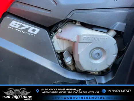 BRP CAN-AM Outlander 570, Foto 2 BRP CAN-AM Outlander 570, Foto 2