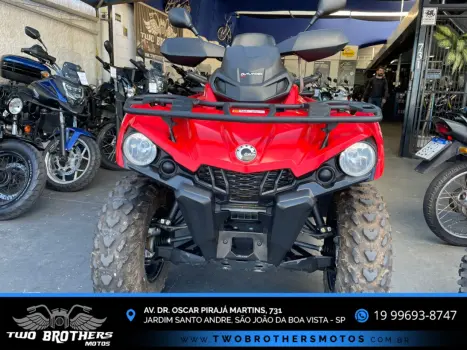 BRP CAN-AM Outlander 570, Foto 3 BRP CAN-AM Outlander 570, Foto 3