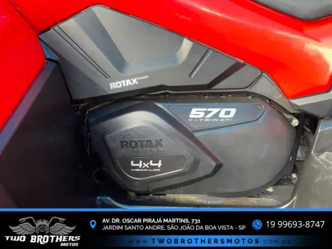 BRP CAN-AM Outlander 570, Foto 6 BRP CAN-AM Outlander 570, Foto 6