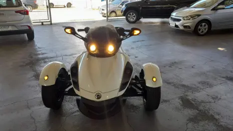 BRP CAN-AM Spyder Roadster 990 RS-S, Foto 3