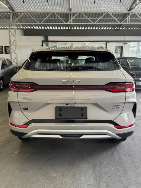 BYD Song Plus 1.5 16V 4P DM-I H�BRIDO AUTOM�TICO, Foto 4