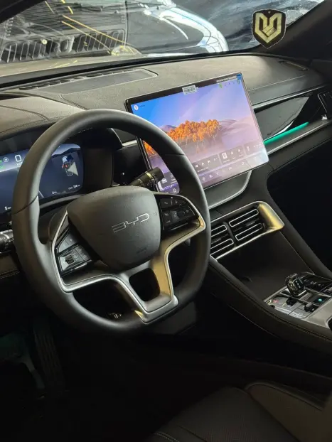 BYD Song Plus 1.5 16V 4P DM-I H�BRIDO AUTOM�TICO, Foto 8