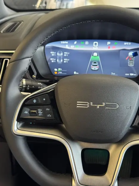 BYD Song Plus 1.5 16V 4P DM-I H�BRIDO AUTOM�TICO, Foto 12