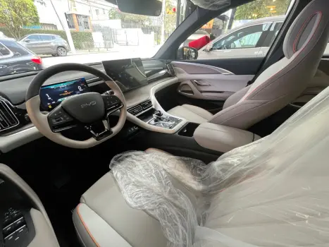 BYD Song Pr 1.5 16V 4P DM-I HBRIDO GS AUTOMTICO, Foto 5