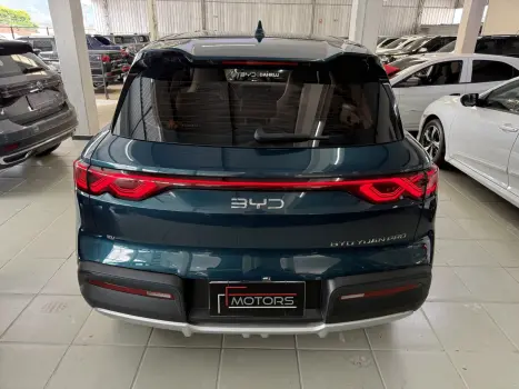 BYD Yuan Pró 45,1 KW ELÉTRICO, Foto 5