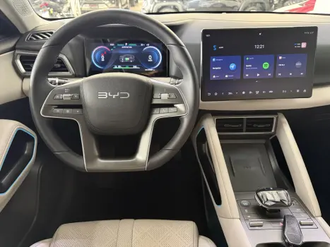 BYD Yuan Pró 45,1 KW ELÉTRICO, Foto 9