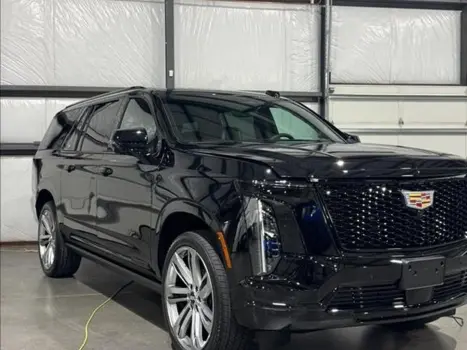 CADILLAC Escalade 6.2 V8 4P ESV SPORT 4WD AUTOMTICO, Foto 3