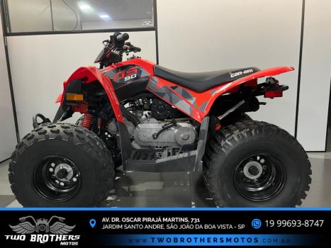 CAN-AM DS 90 , Foto 4