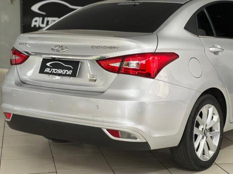 CHERY Arrizo 5 1.5 16V 4P FLEX RXT TURBO AUTOMÁTICO CVT, Foto 7 CHERY Arrizo 5 1.5 16V 4P FLEX RXT TURBO AUTOMÁTICO CVT, Foto 7