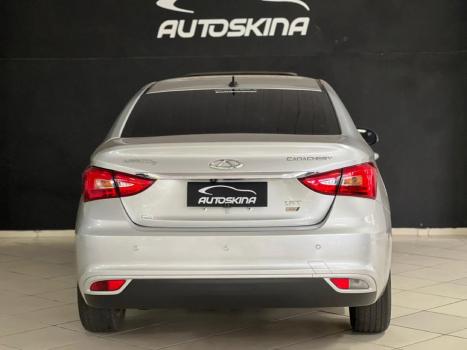 CHERY Arrizo 5 1.5 16V 4P FLEX RXT TURBO AUTOMTICO CVT, Foto 5