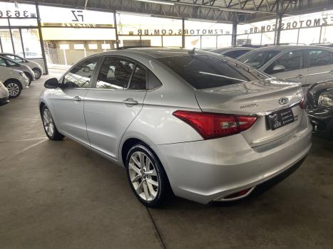 CHERY Arrizo 5 1.5 16V 4P FLEX RXT TURBO AUTOMTICO CVT, Foto 4