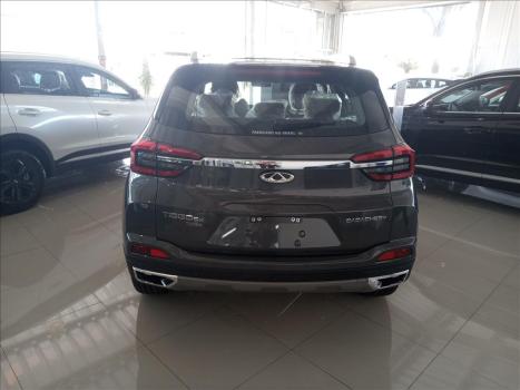 CHERY Tiggo 5X 1.5 16V 4P VVT TURBO iFLEX SPORT AUTOMÁTICO CVT, Foto 2 CHERY Tiggo 5X 1.5 16V 4P VVT TURBO iFLEX SPORT AUTOMÁTICO CVT, Foto 2