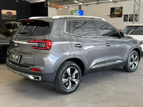 CHERY Tiggo 5X 1.5 16V 4P VVT TURBO iFLEX SPORT AUTOM�TICO CVT, Foto 7
