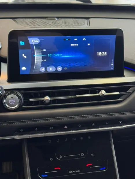 CHERY Tiggo 5X 1.5 16V 4P VVT TURBO iFLEX SPORT AUTOM�TICO CVT, Foto 13