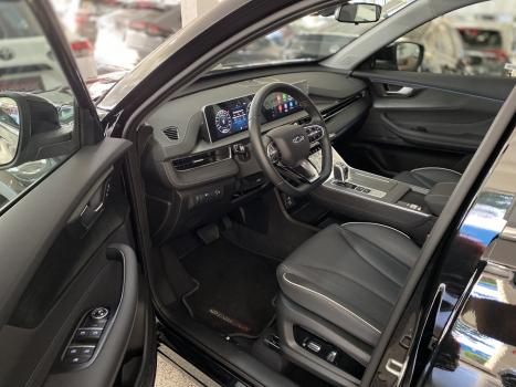 CHERY Tiggo 5X 1.5 16V 4P VVT TURBO iFLEX SPORT AUTOM�TICO CVT, Foto 8