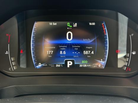 CHERY Tiggo 5X 1.5 16V 4P VVT TURBO iFLEX SPORT AUTOMÁTICO CVT, Foto 10