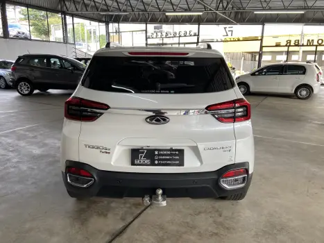 CHERY Tiggo 5X 1.5 4P TXS FLEX TURBO AUTOM�TICO DCT, Foto 5