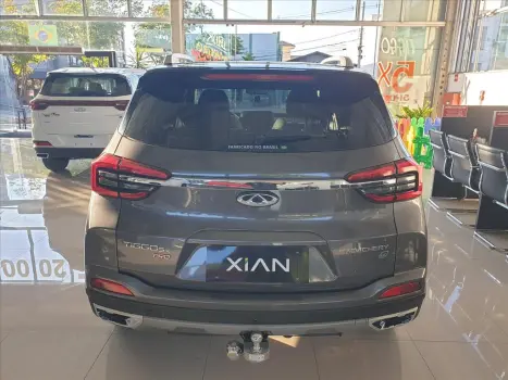 CHERY Tiggo 5X Pro 1.5 16V 4P TCI FLEX HYBRID AUTOMTICO CVT, Foto 7