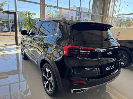 CHERY Tiggo 5X Pro 1.5 16V 4P VVT TURBO iFLEX AUTOMTICO CVT, Foto 6