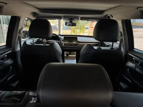 CHERY Tiggo 5X Pro 1.5 16V 4P VVT TURBO iFLEX AUTOMTICO CVT, Foto 9