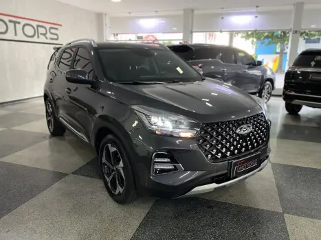 CHERY Tiggo 5X Pro 1.5 16V 4P VVT TURBO iFLEX AUTOM�TICO CVT, Foto 3