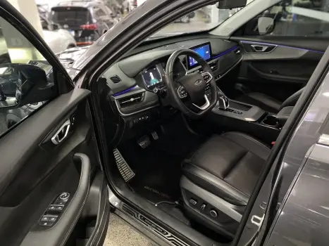 CHERY Tiggo 5X Pro 1.5 16V 4P VVT TURBO iFLEX AUTOM�TICO CVT, Foto 8
