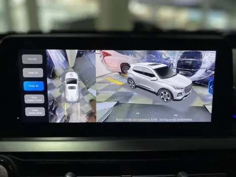 CHERY Tiggo 5X Pro 1.5 16V 4P VVT TURBO iFLEX AUTOM�TICO CVT, Foto 18