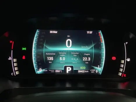 CHERY Tiggo 5X Pro 1.5 16V 4P VVT TURBO iFLEX AUTOM�TICO CVT, Foto 19