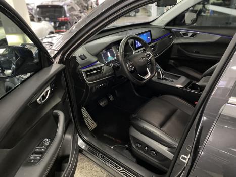 CHERY Tiggo 5X Pro 1.5 16V 4P VVT TURBO iFLEX AUTOM�TICO CVT, Foto 8