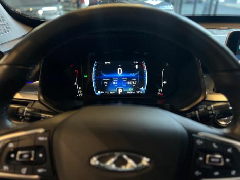CHERY Tiggo 5X Pro 1.5 16V 4P VVT TURBO iFLEX AUTOMÁTICO CVT, Foto 6