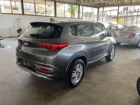 CHERY Tiggo 7 1.5 16V 4P FLEX T TURBO AUTOMÁTICO DCT, Foto 4 CHERY Tiggo 7 1.5 16V 4P FLEX T TURBO AUTOMÁTICO DCT, Foto 4