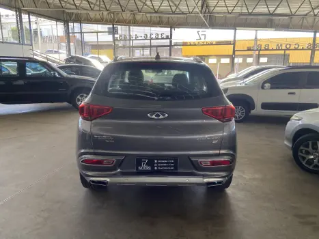 CHERY Tiggo 7 1.5 16V 4P FLEX T TURBO AUTOMÁTICO DCT, Foto 5 CHERY Tiggo 7 1.5 16V 4P FLEX T TURBO AUTOMÁTICO DCT, Foto 5