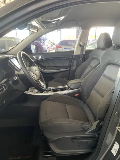 CHERY Tiggo 7 1.5 16V 4P FLEX T TURBO AUTOMÁTICO DCT, Foto 8 CHERY Tiggo 7 1.5 16V 4P FLEX T TURBO AUTOMÁTICO DCT, Foto 8