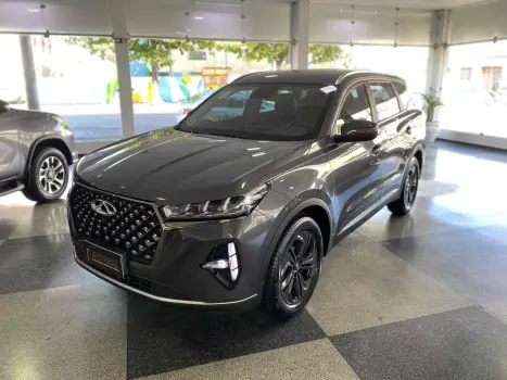 CHERY Tiggo 7 1.5 16V 4P TCI FLEX SPORT AUTOM�TICO CVT, Foto 1