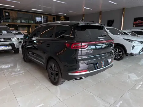 CHERY Tiggo 7 1.5 16V 4P TCI FLEX SPORT AUTOMÁTICO CVT, Foto 4