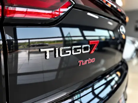 CHERY Tiggo 7 1.5 16V 4P TCI FLEX SPORT AUTOMÁTICO CVT, Foto 13